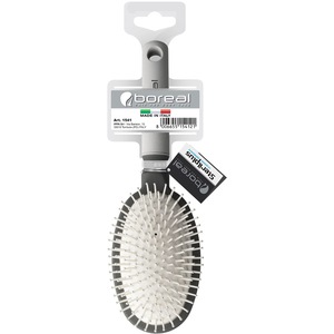 Perie de par ovala BOREAL SterilPlus B1541, plastic