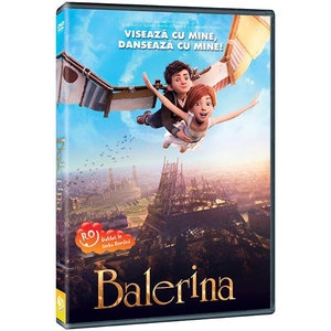 Balerina DVD