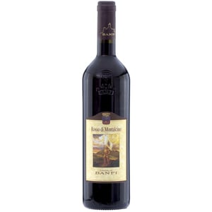Vin rosu sec Rosso Di Montalcino Docg, 0.75L