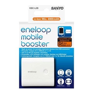 Acumulator ENELOOP KBC-L2B 