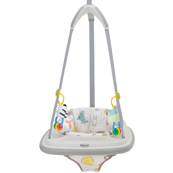 Graco door swing top
