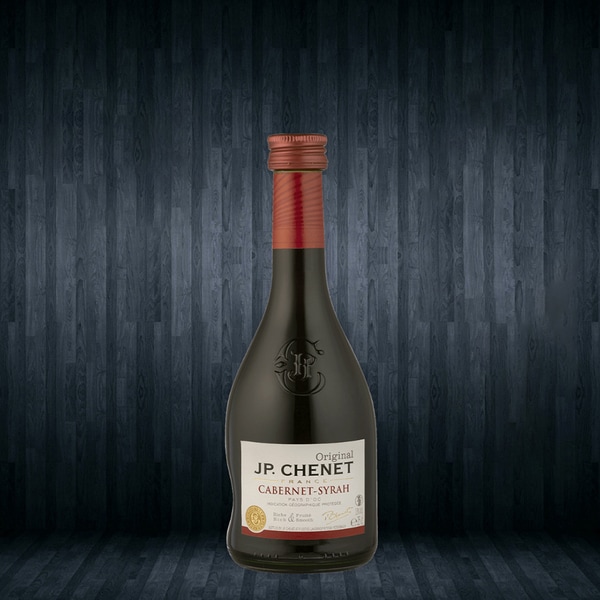 Vin rosu sec Jp Chenet Cabernet Syrah, 0.75L