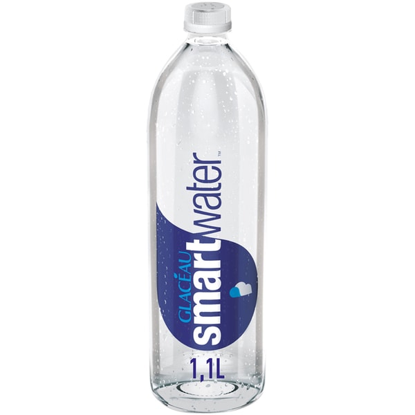 Apa plata SMART WATER GLACEAU bax 1.1L x 6 sticle