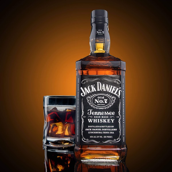 Whisky Jack Daniel's, 0.7L