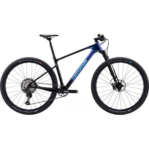 Bicicleta Cross Country CANNONDALE Scalpel HT Carbon 2, roata 29", 12 viteze, schimbator Shimano, frana disc hidraulica, mov