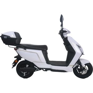 Scuter electric RKS RE1500, 14 inch, alb