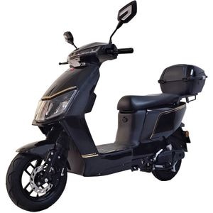 Scuter electric RKS RE1500, 14 inch, negru