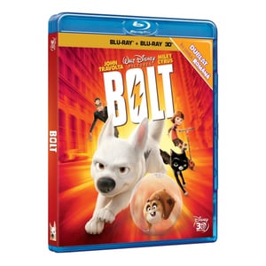 Bolt Blu-ray 3D