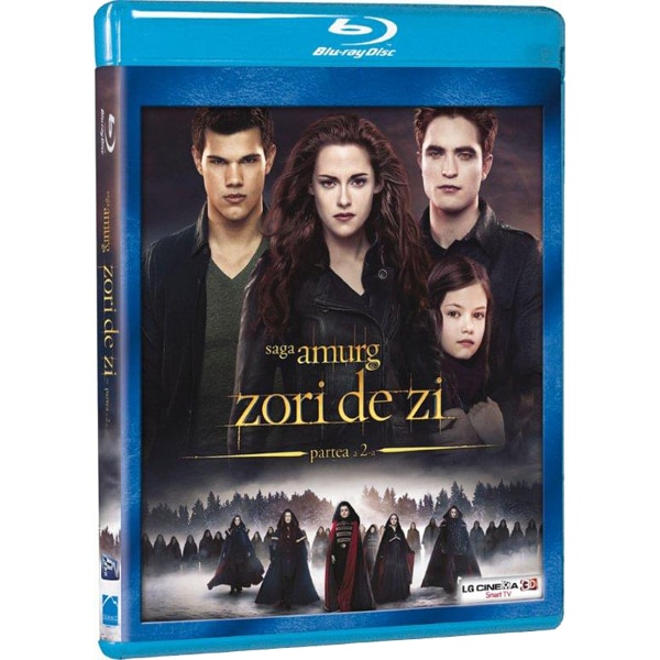 Zori De Zi Online Subtitrat In Romana Saga Amurg - Zori de zi 2 Blu-ray