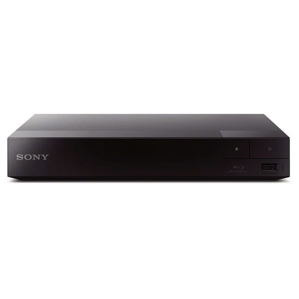 Blu-Ray player Smart SONY BDP-S3700, Full HD, Wi-Fi, USB, negru