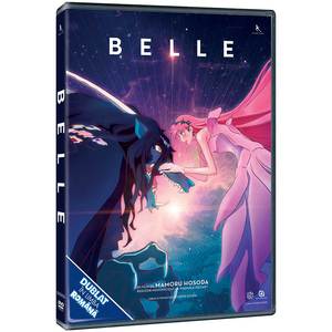 Belle (Ryuu to Sobakasu no Hime) DVD