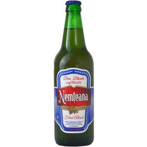 Bere blonda fara alcool Nemteana Nefiltrata bax 0.5L x 20 sticle