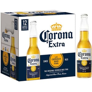 Bere blonda Corona bax 0.33L x 12 sticle