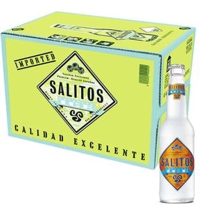 Bere cu arome Salitos Ice bax 0.33L x 24 sticle 