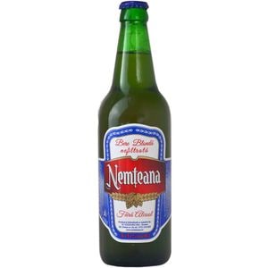 Bere nefiltrata fara alcool Nemteana bax 0.5L x 20 sticle