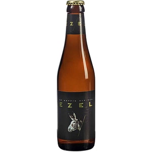 Bere blonda Ezel Beer bax 0.33L x 24 sticle