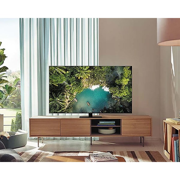 Televizor Neo QLED Smart SAMSUNG 85Q80B, Ultra HD 4K, HDR, 214cm