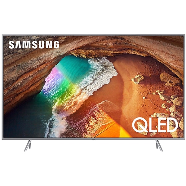Televizor QLED Smart SAMSUNG 55Q67RA, Ultra HD 4K, HDR, 138 cm