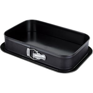 Forma de copt BERLINGER HAUS Black Vintage BH 6622, 39 x 27 cm, otel, negru