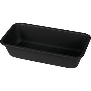 Tava pentru paine BERLINGER HAUS Matte Black BH7922, 32 x 13.5 cm, otel, negru