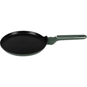 Tigaie clatite BERLINGER HAUS BH 8153, 25cm, aluminiu, verde mat