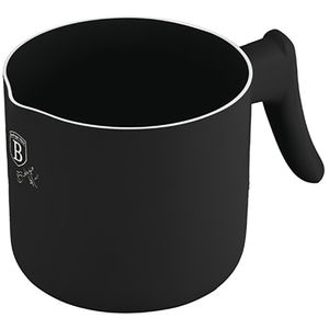 Ibric IBRIC BERLINGER HAUS Matte Black BH/8192, 1.2l, 12 cm, aluminiu, negru mat