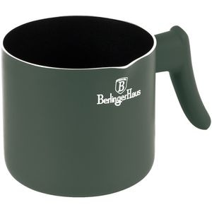 Ibric BERLINGER HAUS BH8204,1.2l, 12 cm, aluminiu, verde mat