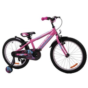 Bicicleta copii OMEGA Master, 20", roz