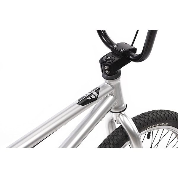 Bicicleta copii BMX Jumper 2005, 20", argintiu