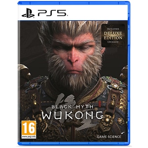 Black Myth Wukong Deluxe Edition PS5