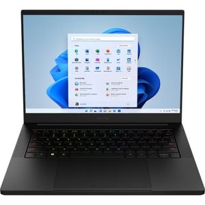 Laptop gaming RAZER Blade 14, AMD Ryzen 9 8945HS pana la 5.2GHz, 14" QHD+, 32GB, SSD 1TB, NVIDIA GeForce RTX 4070 8GB, Windows 11 Home, negru