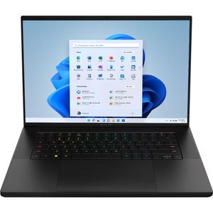 Laptop gaming RAZER Blade 16 (2024), Intel Core i9-14900HX pana la 5.8GHz, 16" QHD+, 32GB, SSD 2TB, NVIDIA GeForce RTX 4090 16GB, Windows 11 Home, negru