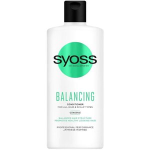 Balsam de par SYOSS Balancing, 440ml