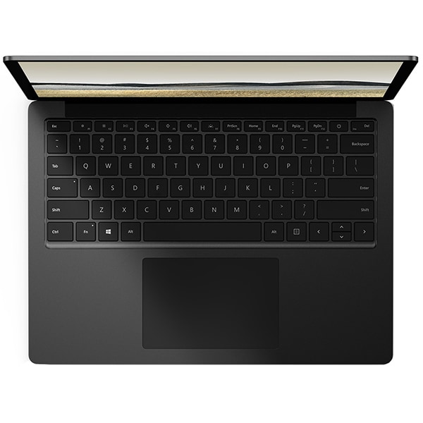 Laptop MICROSOFT Surface 3, Intel Core i5-1035G7 pana la 3.7GHz, 13.5" Touch, 8GB, SSD 256GB, Intel Iris Plus Graphics, Windows 10 Home, negru mat