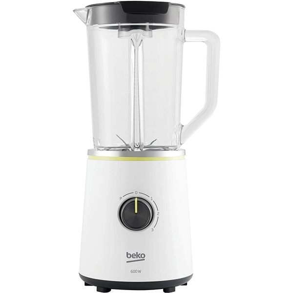 Blender Beko Foodster Tbn7602w 1 75l 600w 3 Trepte Viteza Alb
