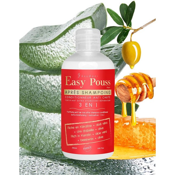 Balsam de par 3in1 EASY POUSS, 250ml