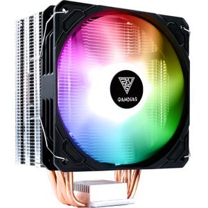Cooler procesor GAMDIAS BOREAS E1-410, 120mm, BOREAS-E1-410