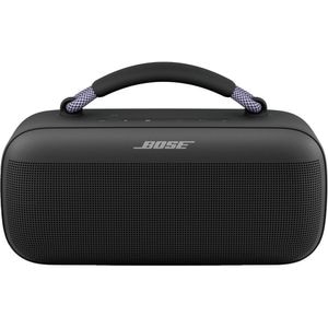 Boxa portabila BOSE SoundLink Max, Bluetooth, Powerbank, IP67, Black