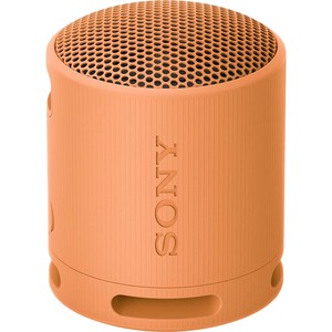 Boxa portabila SONY SRS-XB100D, Bluetooth, IP67, portocaliu