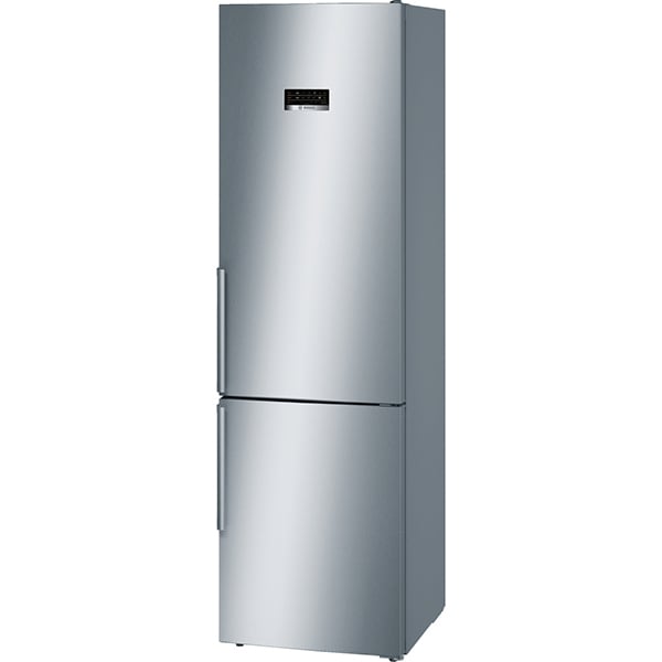 Combina frigorifica BOSCH KGN39XL35, No Frost, 366 l, H 203 cm, Clasa A++, argintiu