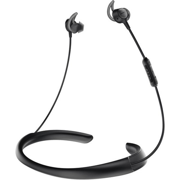 Casti BOSE Quiet Control 30, Bluetooth, NFC, In-Ear, Microfon, negru