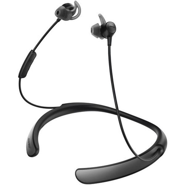 Casti BOSE Quiet Control 30, Bluetooth, NFC, In-Ear, Microfon, negru
