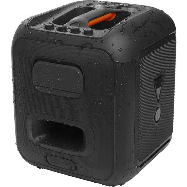 Boxa portabila JBL PartyBox Encore, 100W, Bluetooth, Waterproof, Microfon wireless, negru