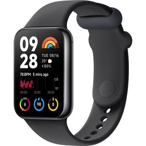 Bratara fitness XIAOMI Smart Band 8 Pro, Android/iOS, Black