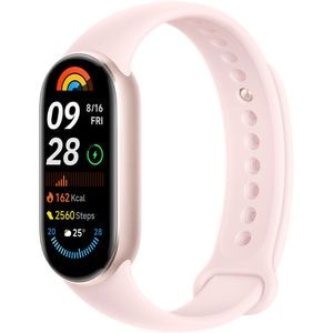 Bratara fitness XIAOMI Smart Band 9, Android/iOS, Rose