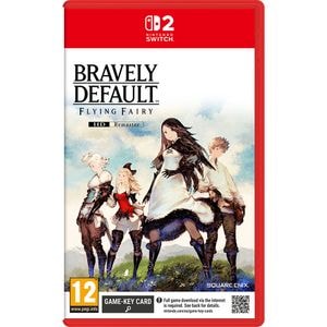 Bravely Default Flying Fairy HD Nintendo Switch 2