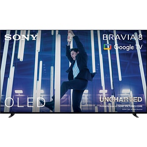 Televizor OLED Smart SONY Bravia 8 K55XR80PAEP, Ultra HD 4K, HDR, 139 cm