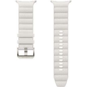 Bratara PeakForm Band pentru SAMSUNG Galaxy Watch Ultra, ET-SBL70MWEGEU, White Sand