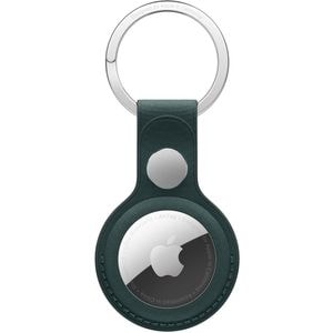 AirTag FineWoven Key Ring - Drak Green MA7J4ZM/A