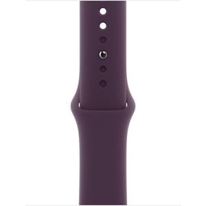 Bratara pentru APPLE Watch 40mm Sport Plum - S/M, MAX74ZM/A
